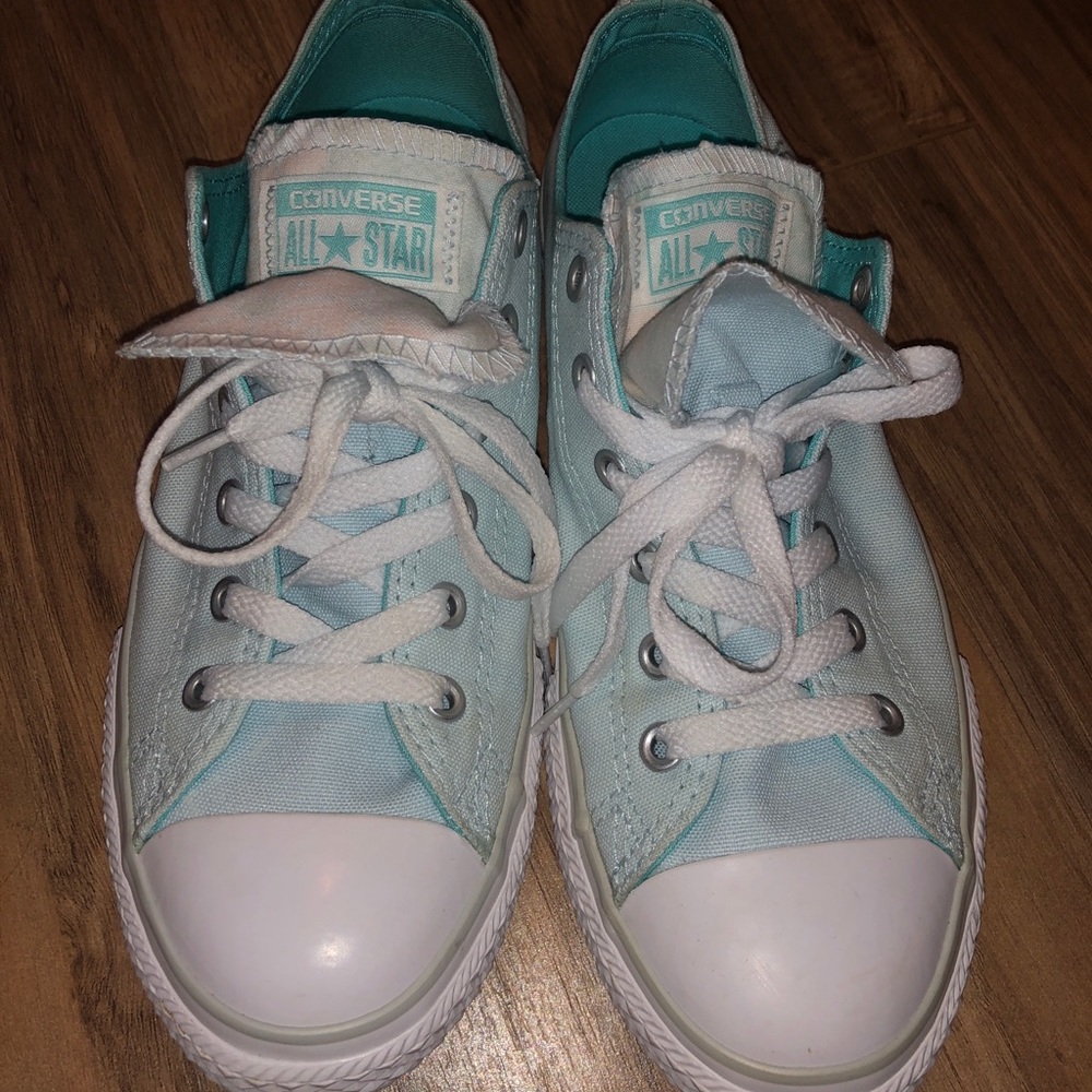 Converse size 5